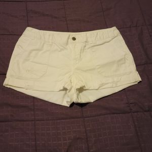 Midrise Short Shorts